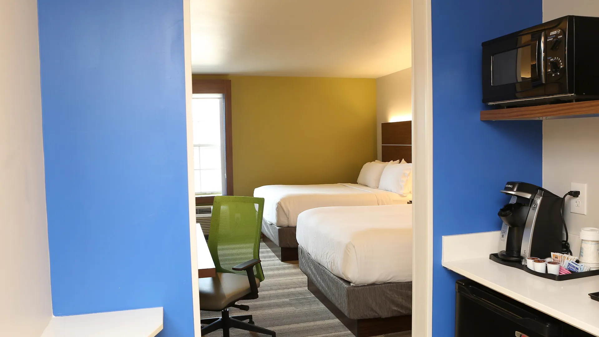 Holiday Inn Express Phoenix-Airport/University Drive By Ihg United States