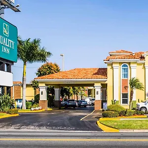 Inn Quality Airport - Cruise Port Tampa