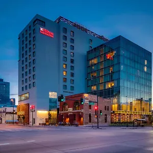 Hotel Hilton Garden Union Station DEN
